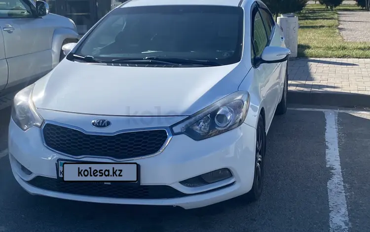 Kia Cerato 2014 годаүшін5 200 000 тг. в Шымкент