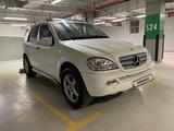 Mercedes-Benz ML 350 2005 года за 7 000 000 тг. в Астана – фото 5