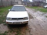 Volkswagen Golf 1995 годаfor1 600 000 тг. в Шымкент