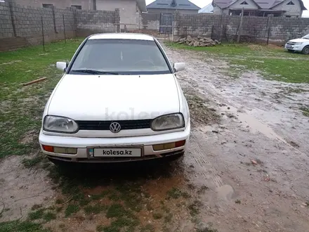 Volkswagen Golf 1995 года за 1 600 000 тг. в Шымкент