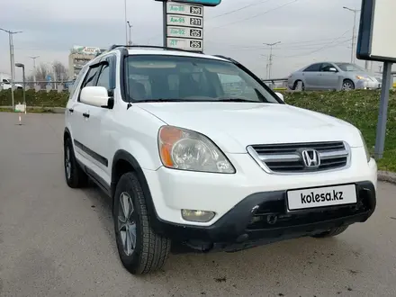 Honda CR-V 2002 года за 4 700 000 тг. в Алматы