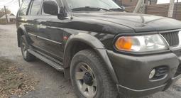 Mitsubishi Montero Sport 2005 года за 6 500 000 тг. в Караганда – фото 2