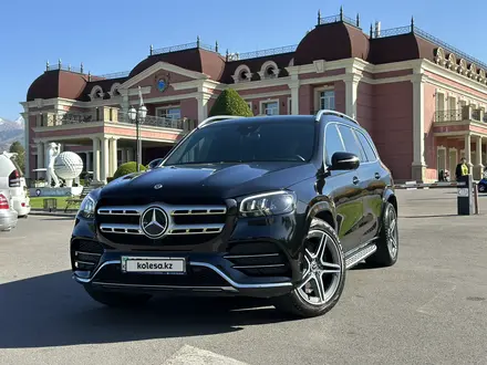Mercedes-Benz GLS 450 2020 года за 58 500 000 тг. в Алматы