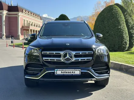 Mercedes-Benz GLS 450 2020 года за 58 500 000 тг. в Алматы – фото 6