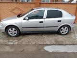 Opel Astra 2002 года за 2 500 000 тг. в Атырау – фото 4