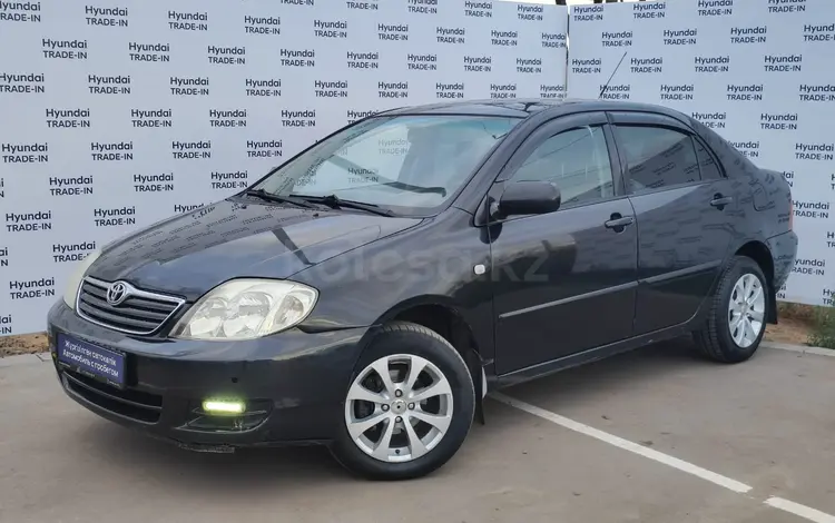 Toyota Corolla 2006 года за 3 390 000 тг. в Павлодар