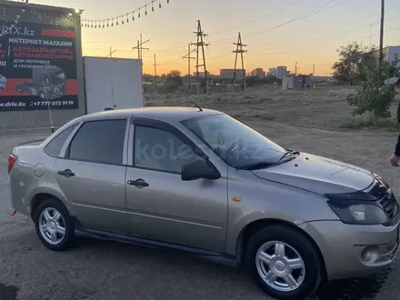 ВАЗ (Lada) Granta 2190 2012 года за 2 600 000 тг. в Жезказган