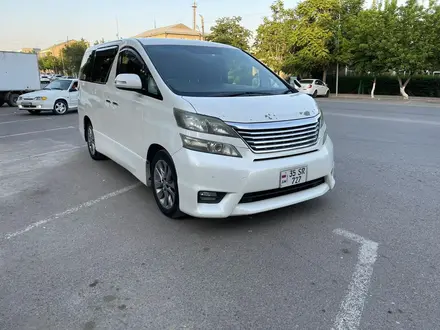 Toyota Vellfire 2010 года за 7 900 000 тг. в Шымкент – фото 2