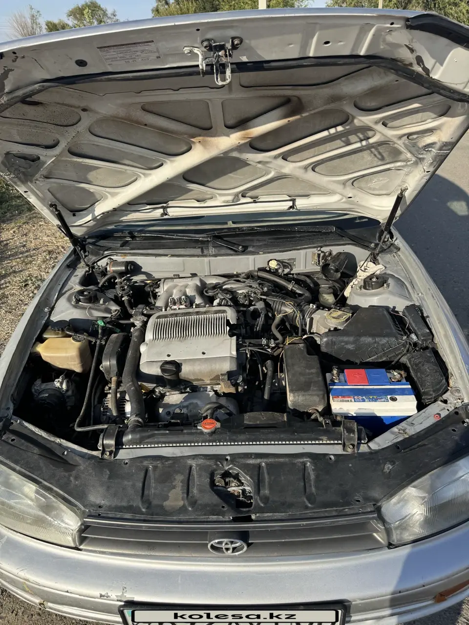 Toyota Camry, 1992