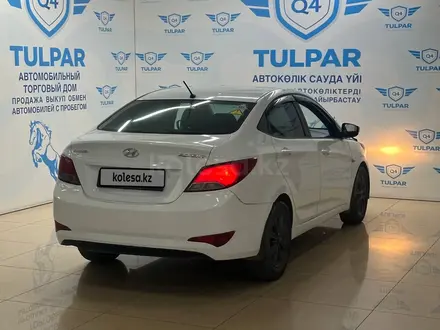 Hyundai Accent 2014 года за 4 200 000 тг. в Алматы – фото 3