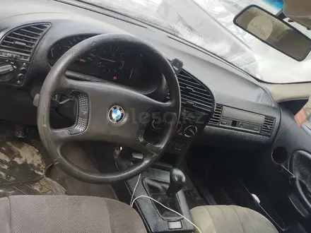 BMW 318 1992 года за 900 000 тг. в Павлодар – фото 5