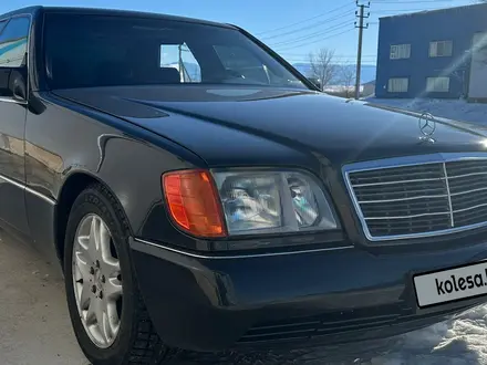 Mercedes-Benz S 320 1992 года за 4 500 000 тг. в Шымкент – фото 6