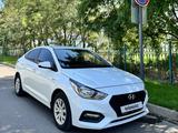 Hyundai Accent 2017 года за 5 900 000 тг. в Алматы