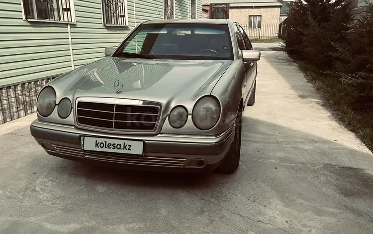 Mercedes-Benz E 230 1995 годаүшін2 200 000 тг. в Шымкент