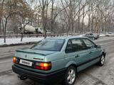 Volkswagen Passat 1992 годаfor1 500 000 тг. в Алматы – фото 4