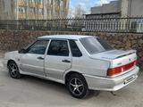 ВАЗ (Lada) 2115 2000 года за 780 000 тг. в Семей – фото 3