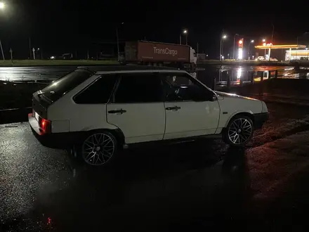 ВАЗ (Lada) 2109 1989 года за 1 450 000 тг. в Усть-Каменогорск – фото 3