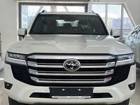 Toyota Land Cruiser 2023 года за 60 000 000 тг. в Атырау