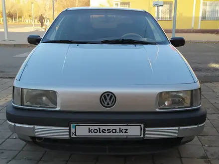 Volkswagen Passat 1990 года за 1 950 000 тг. в Караганда – фото 2