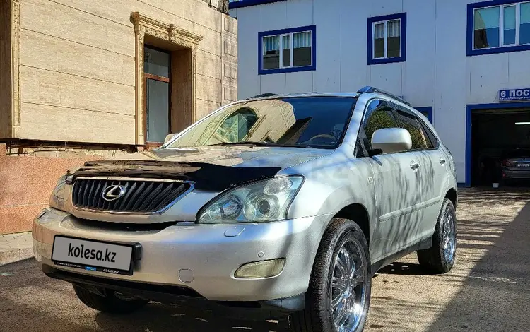 Lexus RX 350 2007 года за 8 500 000 тг. в Костанай