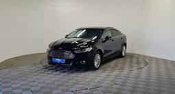Ford Mondeo 2016 годаүшін5 990 000 тг. в Алматы