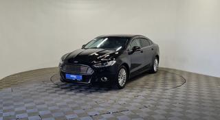 Ford Mondeo 2016 года за 5 990 000 тг. в Алматы