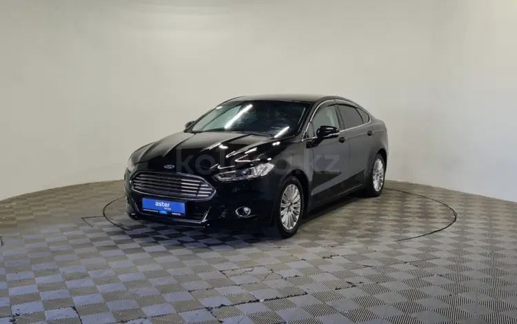 Ford Mondeo 2016 года за 5 990 000 тг. в Алматы