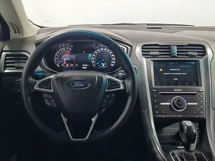 Ford Mondeo 2016 года за 5 990 000 тг. в Алматы – фото 13