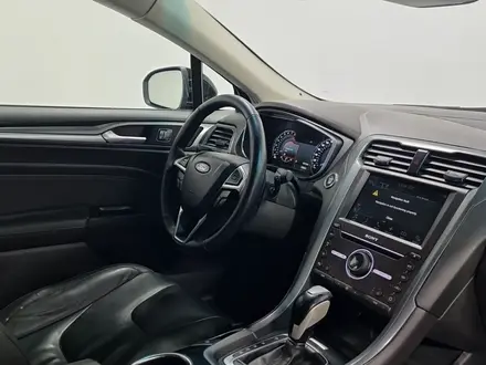 Ford Mondeo 2016 года за 5 990 000 тг. в Алматы – фото 15