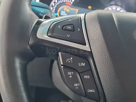 Ford Mondeo 2016 года за 5 990 000 тг. в Алматы – фото 22