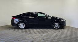Ford Mondeo 2016 годаүшін5 990 000 тг. в Алматы – фото 4
