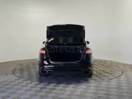 Ford Mondeo 2016 года за 5 990 000 тг. в Алматы – фото 9