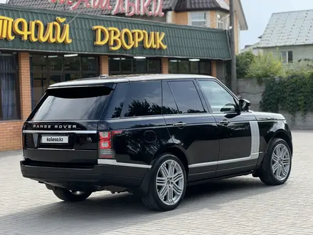 Land Rover Range Rover 2013 года за 26 000 000 тг. в Алматы – фото 14