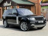 Land Rover Range Rover 2013 года за 26 000 000 тг. в Алматы – фото 4