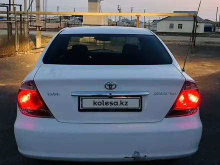 Toyota Camry 2004 года за 5 200 000 тг. в Актау – фото 5