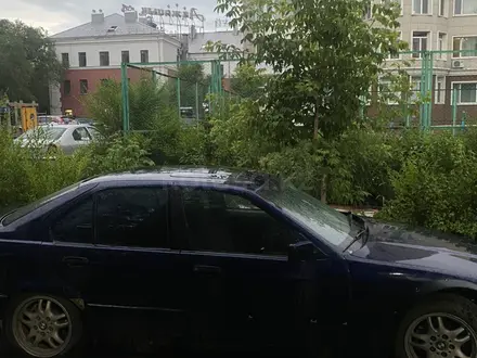 BMW 325 1996 года за 1 000 000 тг. в Астана – фото 2