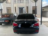 BMW 525 2007 годаүшін3 800 000 тг. в Шымкент – фото 4