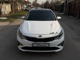 Kia Optima 2018 года за 7 600 000 тг. в Алматы – фото 4