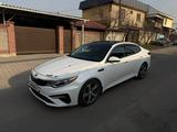 Kia Optima 2018 года за 7 600 000 тг. в Алматы – фото 2
