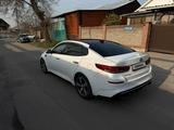 Kia Optima 2018 года за 7 600 000 тг. в Алматы – фото 3