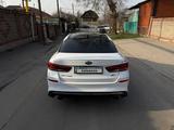 Kia Optima 2018 года за 7 600 000 тг. в Алматы – фото 5