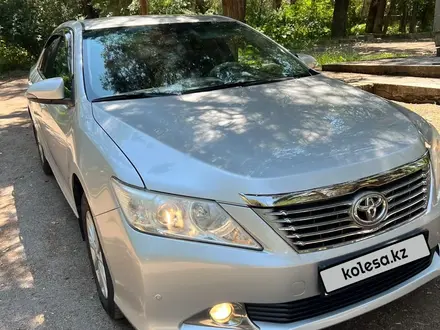 Toyota Camry 2013 года за 9 500 000 тг. в Алматы – фото 6