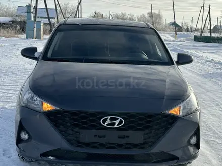 Hyundai Accent 2023 года за 9 000 000 тг. в Костанай