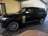 Land Rover Range Rover 2013 годаүшін26 000 000 тг. в Алматы – фото 2