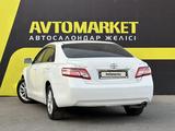 Toyota Camry 2009 года за 6 700 000 тг. в Тараз – фото 4