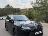 Lexus LX 600 2025 года за 75 000 000 тг. в Алматы – фото 4