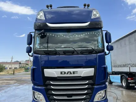 DAF  XF 2018 года за 25 000 000 тг. в Шымкент