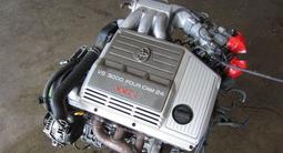1MZ-FE VVTi Двигатель на Toyota Camry 3.0л. ДВС за 79 900 тг. в Алматы – фото 2