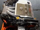 1MZ-FE VVTi Двигатель на Toyota Camry 3.0л. ДВС за 96 900 тг. в Алматы – фото 3