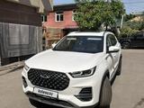 Chery Tiggo 8 Pro 2022 года за 7 900 000 тг. в Алматы – фото 2